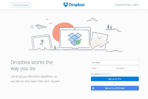 dropbox