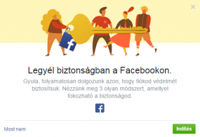 Biztonságosabban a Facebookon