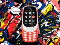 Van aki nem ismeri a jó öreg NOKIA 3310-est?
