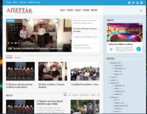 A felvidéki magyar kultúra adattár