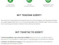 Amikor még csak összefogást akart az Összefogás…