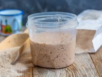 Kovász – Magad, uram, ha szolgád nincs