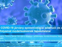A COVID-19 járvány epidemiológiai jellemzői és a járványfolyamat modellezésének tapasztalatai